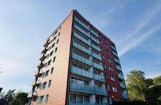 Wohnung mieten in Geesthachter Str. 150, 21502 Geesthacht, Hochwertig kernsaniertes Apartment mit Einbauküche und Balkon