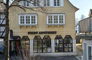 Wohnung mieten in Markt, 57271 Hilchenbach, Großzügige, hochwertig ausgestattete Wohnung in zentraler Lage von Hilchenbach