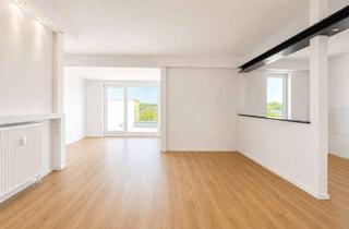 Penthouse mieten in Merkurstraße 21, 45770 Marl, Exklusives 3-Zimmer-Penthouse mit Dachterrasse – Erstbezug nach Sanierung