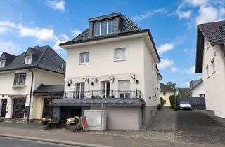 Wohnung mieten in 53819 Neunkirchen-Seelscheid, MANNELLA *Highlight - Juwel im Zentrum* Exklusiv und elegant, Maisonette im Niedrigenergie-Haus!