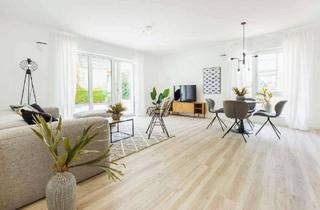 Wohnung mieten in Hannoversche Strasse 24, 34266 Niestetal, Großzügige 4-Zimmerwohnung mit EBK und Balkon