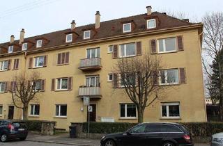 Wohnung mieten in Uhlandstr. 33, 74072 Heilbronn, Schöne 2,5-Zimmer Dachgeschoss Wohnung!