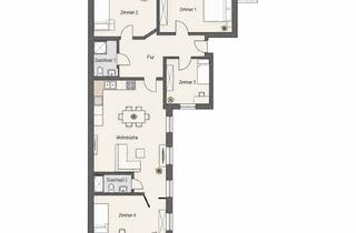 Lofts mieten in Buckauerstraße, 39112 Sudenburg, Arbeiten & Leben neu gedacht – Loftküche, 2 Bäder, 4 weitere Räume