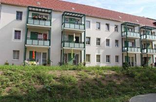 Wohnung mieten in Körnerstraße, 39218 Schönebeck, Moderne 3-Raum-Wohnung mit Balkon in zentraler Lage zu vermieten.