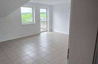 Wohnung mieten in Berndorfer Straße 21, 54576 Hillesheim, Frisch sanierte 4-Zimmer-Dachgeschosswohnung mit Balkon