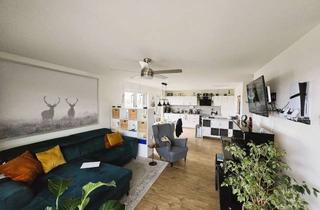Penthouse mieten in Hauptstraße 310, 77694 Kehl, Stilvolle 3-Raum-Penthousewohnung mit gehobener Innenausstattung und Terrasse in Kehl-Sundheim