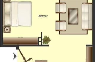 Wohnung mieten in Damaschkestraße 48, 32049 Herford, Klein aber fein!