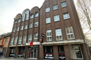 Wohnung mieten in Apfelstraße 26-28, 52525 Heinsberg, Schöne OG-Wohnung im 3. OG mit Balkon im Zentrum von Heinsberg.