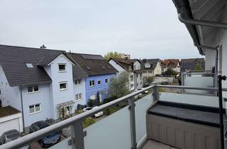 Wohnung mieten in In Den Gänsgräben 4a, 68542 Heddesheim, Helle 3-Zimmerwohnung mit zwei Balkonen in Heddesheim