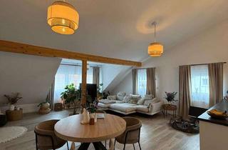 Wohnung mieten in Große Ringstraße 25, 69207 Sandhausen, Lichtdurchflutete Maisonette Wohnung mit exklusiver Innenausstattung in Sandhausen
