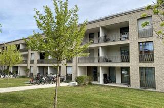 Wohnung mieten in 85540 Haar, Schöne 2-Zimmer Wohnung mit großer Loggia in Haar zu vermieten! WHG Nr. 23