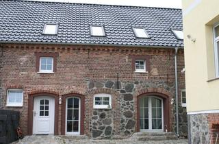Wohnung mieten in Steinhöfeler Str. 25, 15518 Steinhöfel, Zuhause mit viel Platz, Terrasse und Gemeinschaftsgarten in Steinhöfel OT Buchholz auf Vierseitenhof
