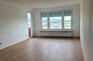 Wohnung mieten in 64646 Heppenheim, Helle 3,5 Zi Wohnung mit Fernsicht ab 13. Etage + Terrasse