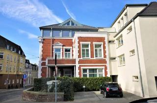 Wohnung mieten in Dohne 12a, 45468 Mitte, Luxuriöses und zentrales Wohnen am Wilhelmplatz I Parkett I Balkon I inkl. Einbauküche
