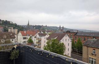 Wohnung mieten in Martinstraße 20, 73728 Esslingen, Maisonette mit Traumblick auf Burg & Frauenkirche – 74 m² in Esslingen-Mitte