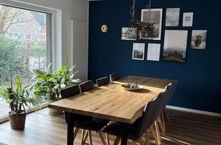 Wohnung mieten in Geistweg, 59394 Nordkirchen, 120 m² Maisonette-Wohnung mit Garten, Balkon und Keller in Nordkirchen