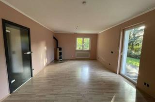 Wohnung mieten in 35232 Dautphetal, Einliegerwohnung mit eigener Terrasse und Holzofen