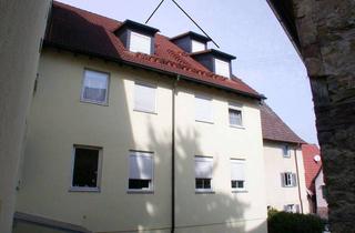 Wohnung mieten in Ochsengasse, 71665 Vaihingen an der Enz, Kompaktes Wohnen in Vaihingen an der Enz: 2-Zimmer-Wohnung