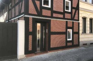 Wohnung mieten in 38350 Helmstedt, Stadtfeine Wohnung in Helmstedt auf zwei Etagen mit vielen EXTRAS. Aufwendig saniert und renoviert