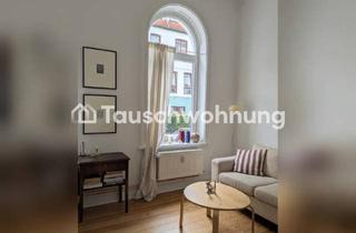 Tauschwohnungen in Donnerstraße, 22763 Ottensen, Tauschwohnung: Einzigartige Maisonettewohnung Hochparterre mit Souterrain