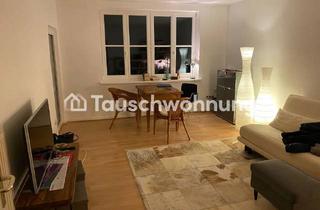 Tauschwohnungen in 30159 Mitte, Tauschwohnung: Schöne zentrale 2 Zimmer Wohnung mit Balkon