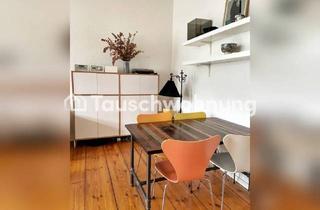 Tauschwohnungen in Chausseestraße 16, 10115 Mitte, Tauschwohnung: Zentrale 2-Zimmer-Wohnung in Berlin-Mitte