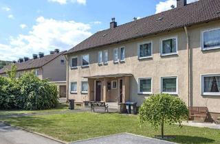 Wohnung mieten in Weststraße 57, 58089 Vorhalle, Gemütliche 2-Zimmer-Wohnung im Erdgeschoss mit Terrasse in Hagen Vorhalle!