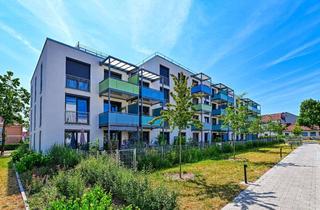 Wohnung mieten in Äußere Brucker Straße 84, 91052 Erlangen, Neuwertige 1-Zimmer Wohnung mit Terrasse zum 15.06.2026
