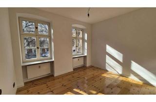 Wohnung mieten in Torstraße 85, 10119 Prenzlauer Berg, ANFRAGEN ÜBER DAS KONTAKTFELD! Sanierte Wohnung im Altbaudenkmal + Einbauküche + Duschbad + Dielen +