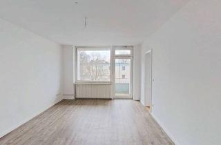 Wohnung mieten in Pastor-Schröder-Str. 54, 24768 Rendsburg, Perfekt für ein Paar: 3-Zimmer-Wohnung mit BALKON und EINBAUKÜCHE