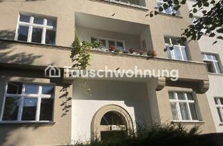Tauschwohnungen in Parkstraße 61, 13187 Pankow, Tauschwohnung: Haus zum Kauf gesucht gegen 4,5 Zi Altbau in Pankow