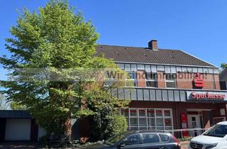 Wohnung mieten in Dammer Straße 12, 49163 Bohmte, Großzügige, helle Wohnung in zentraler Lage !