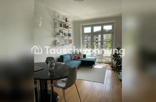 Tauschwohnungen in Lenhartzstraße 17, 20249 Hoheluft-Ost, Tauschwohnung: Heller und Sanierter Altbau mit 2 Balkonen