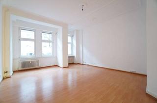 Wohnung mieten in Türkenstraße 16, 13349 Wedding, Renovierte Erdgeschosswohnung * Einbauküche * Wannenbad * Stuck