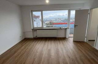 Wohnung mieten in Büdinger Str. 11, 61118 Bad Vilbel, Neuwertige 1 Zimmer Wohnung mit Balkon und Pantryküche