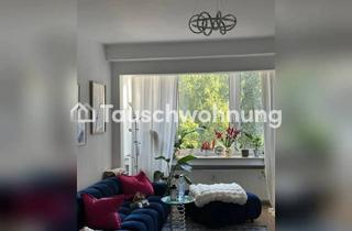 Tauschwohnungen in 40233 Flingern Süd, Tauschwohnung: Biete 2-Zimmer-Flat in Düsseldorf, suche größere