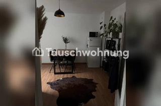 Tauschwohnungen in 40217 Unterbilk, Tauschwohnung: 1-Zimmer-Flat in Stadtbezirk 3, Düsseldorf tauschen