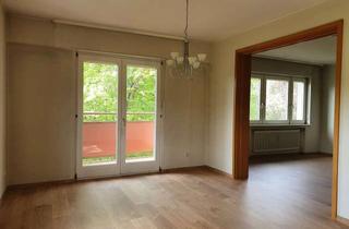 Wohnung mieten in 97980 Bad Mergentheim, 3,5-Zimmer-Wohnung am Stadtrand