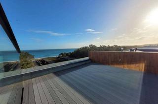 Penthouse mieten in Nordstrand 500, 18609 Binz, Außergewöhnliches Penthouse mit Weitblick über die Ostsee!