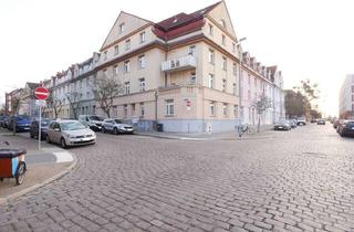 Wohnung mieten in 19055 Werdervorstadt, Schöne 4-Zimmer-Wohnung in der Schweriner Werdervorstadt mit Balkon!