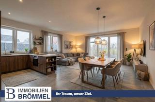 Wohnung mieten in 46359 Heiden, Wohnen mit Weitblick – Obergeschoss, Balkon & freie Sicht über Felder und Wiesen