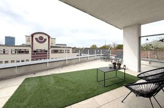 Wohnung mieten in Töferbohmstraße 11, 28195 Altstadt, Traumhafte Dachterrassenwohnung im Stephaniviertel - 3 Zimmer mit Einbauküche und Stellplatz