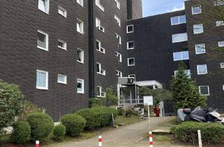 Wohnung mieten in Robert-Koch-Straße 10, 42549 Velbert, 2 Zimmer Wohnung direkt am Helios Klinikum in Velbert mit Balkon