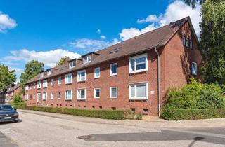 Wohnung mieten in Stettiner Str. 16, 25524 Itzehoe, Helles Zuhause mit neuer Einbauküche
