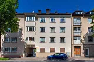 Wohnung mieten in Oberrather Straße 32, 40472 Rath, Ab sofort frei! 3-Zimmer-Wohnung in Düsseldorf Rath