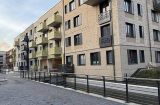 Wohnung mieten in Lotsenhof, 55120 Neustadt, Wohnen am Zollhafen - Schöne 2-Zimmer-Wohnung mit Balkon und EBK