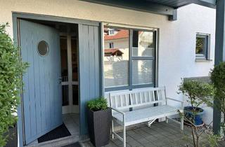 Wohnung mieten in 82538 Geretsried, Sonnige 2-Zimmer-Gartenwohnung mit Terrasse und ca. 95 m² Wohn- und Nutzfläche