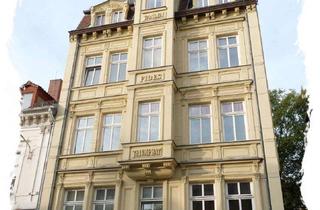 Wohnung mieten in Humboldt-Straße 10, 04600 Altenburg, Gemütliche 2-Raum-Wohnung im 1.OG mit Balkon in Altenburg