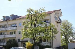 Wohnung mieten in 82110 Germering, Wunderschöne 3-Zimmer-DG-Wohnung im 3. OG mit Balkon, ca. 86 m² Wfl., offener EBK und tollem Bad