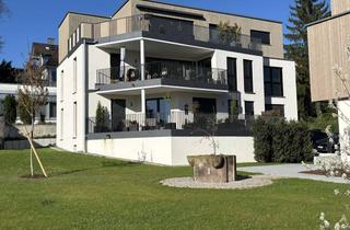 Penthouse mieten in Im Nägele 1/3, 77933 Lahr, Stilvolle 2-Zimmer Penthouse-Wohnung mit lux. Innenausstattung mit Terrasse in Lahr